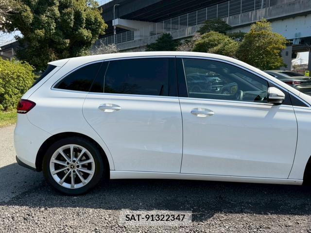 Mercedes Benz B-CLASS 2019-07 7805937-15