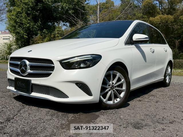 Mercedes Benz B-CLASS 2019-07 7805937-2