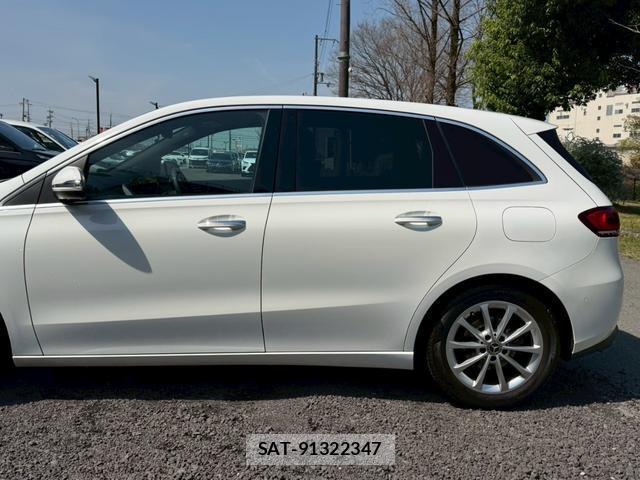 Mercedes Benz B-CLASS 2019-07 7805937-5