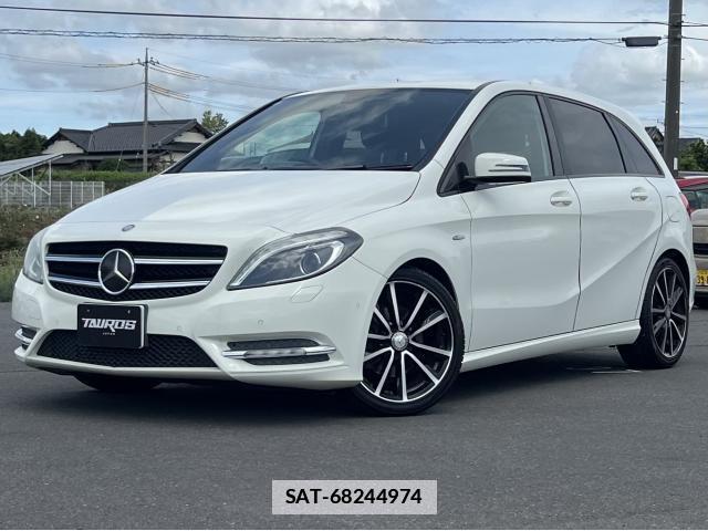 Mercedes Benz B-CLASS 2012-05 7806028-1