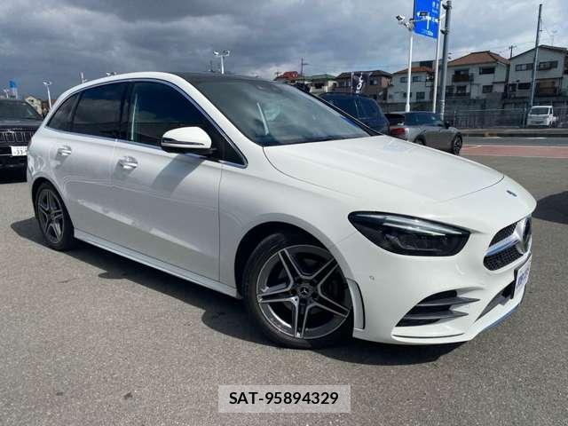 Mercedes Benz B-CLASS 2020-12 7806446-0