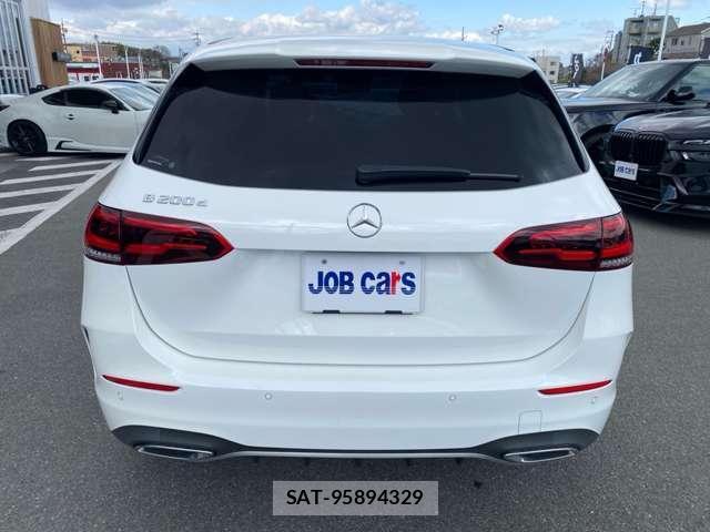 Mercedes Benz B-CLASS 2020-12 7806446-10