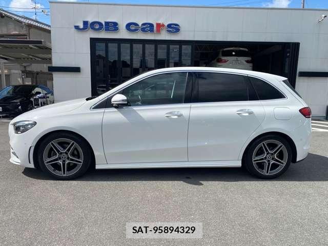 Mercedes Benz B-CLASS 2020-12 7806446-5