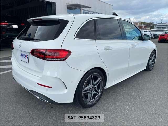 Mercedes Benz B-CLASS 2020-12 7806446-6