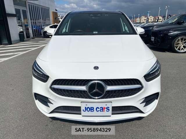 Mercedes Benz B-CLASS 2020-12 7806446-7