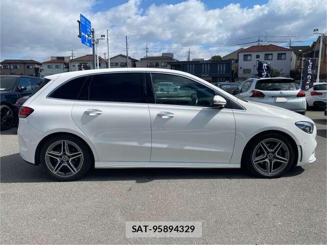 Mercedes Benz B-CLASS 2020-12 7806446-8