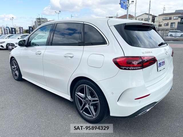 Mercedes Benz B-CLASS 2020-12 7806446-9