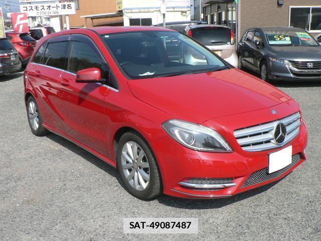 Mercedes Benz B-CLASS 2012-09 7806691-0