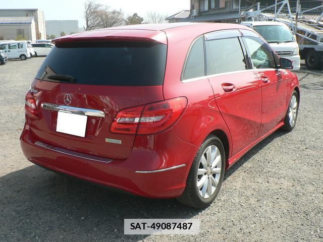 Mercedes Benz B-CLASS 2012-09 7806691-1