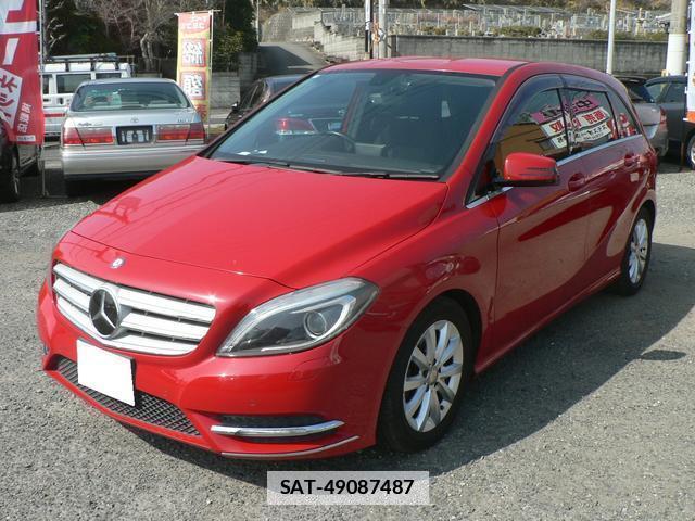 Mercedes Benz B-CLASS 2012-09 7806691-10