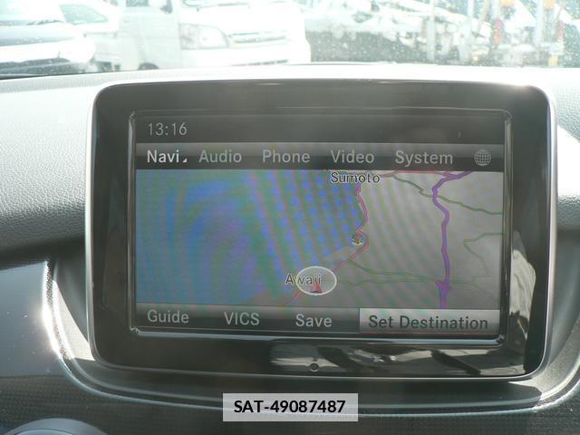 Mercedes Benz B-CLASS 2012-09 7806691-15