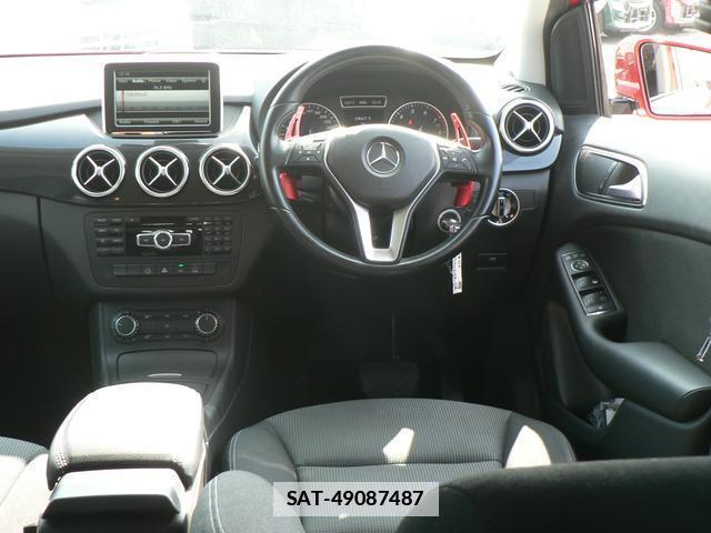 Mercedes Benz B-CLASS 2012-09 7806691-2