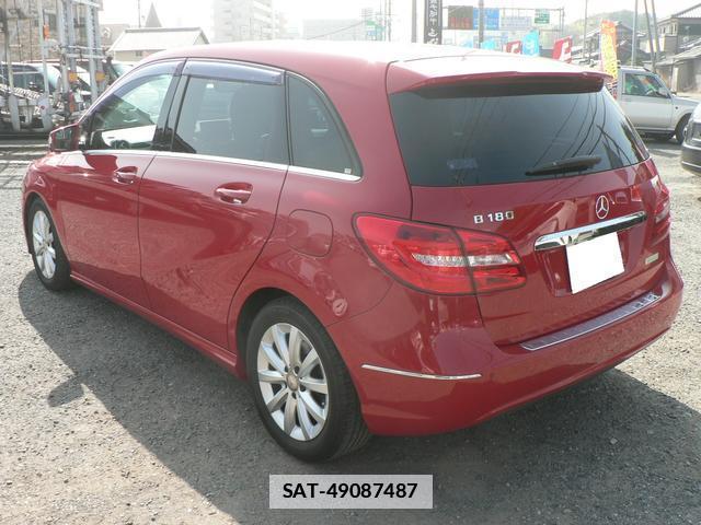 Mercedes Benz B-CLASS 2012-09 7806691-3