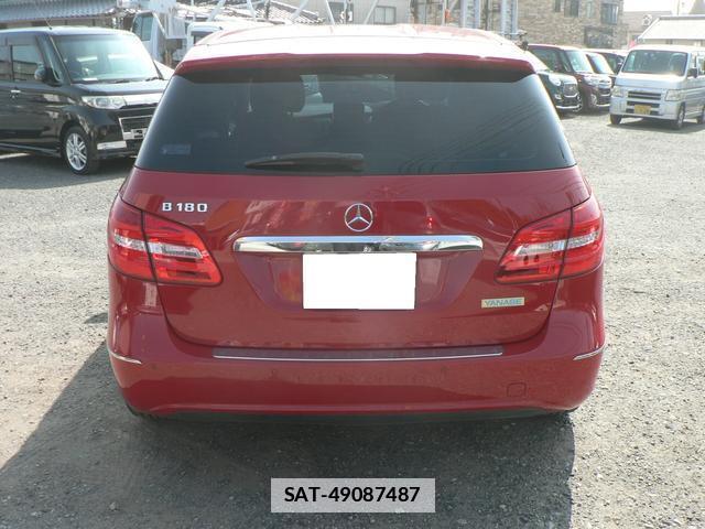 Mercedes Benz B-CLASS 2012-09 7806691-4