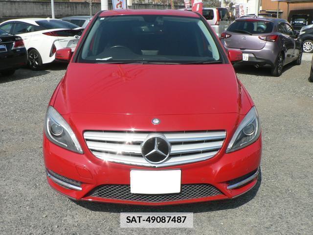 Mercedes Benz B-CLASS 2012-09 7806691-5