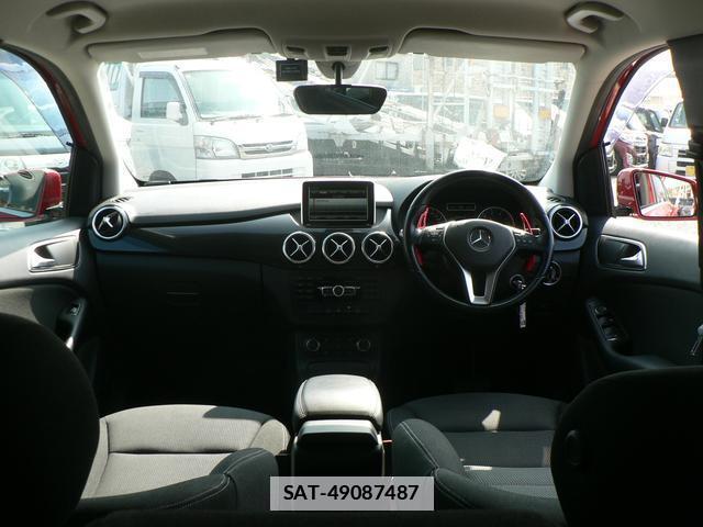 Mercedes Benz B-CLASS 2012-09 7806691-8