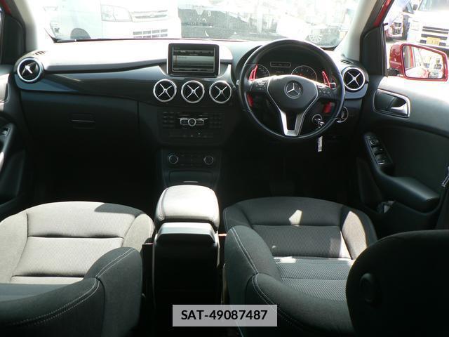 Mercedes Benz B-CLASS 2012-09 7806691-9