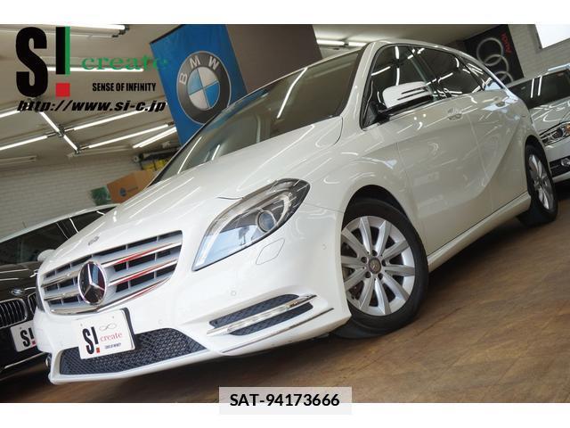 Mercedes Benz B-CLASS 2012-12 7807174-0