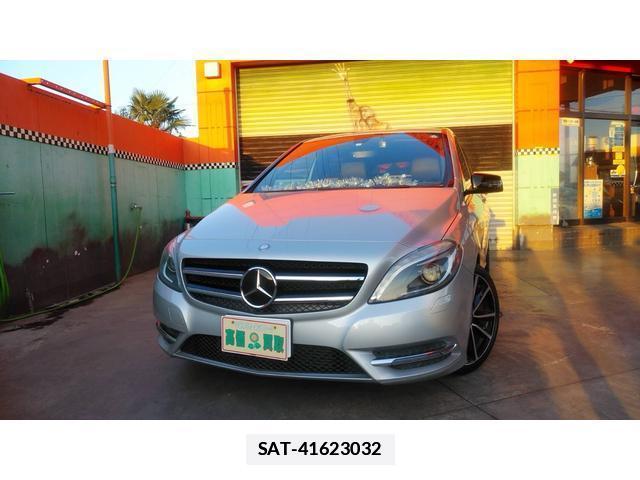 Mercedes Benz B-CLASS 2013-12 7807987-0