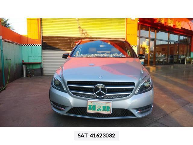 Mercedes Benz B-CLASS 2013-12 7807987-1