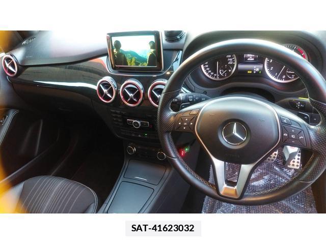Mercedes Benz B-CLASS 2013-12 7807987-18