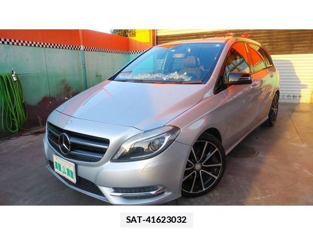 Mercedes Benz B-CLASS 2013-12 7807987-2