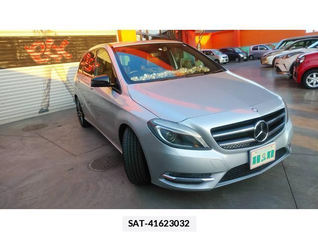 Mercedes Benz B-CLASS 2013-12 7807987-3