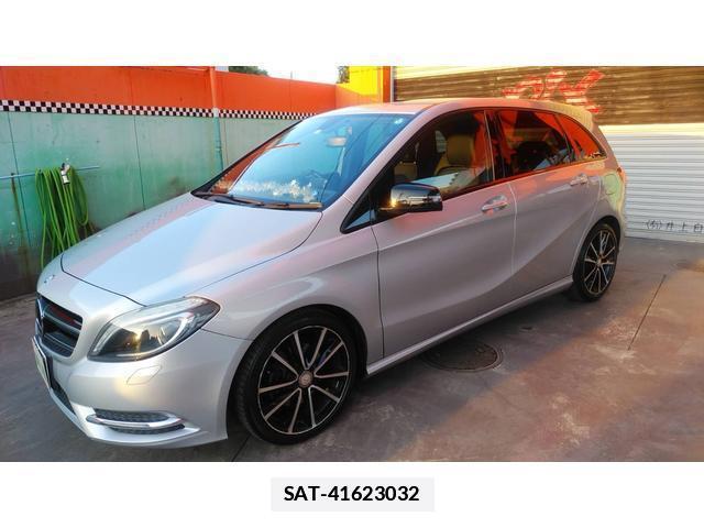 Mercedes Benz B-CLASS 2013-12 7807987-4