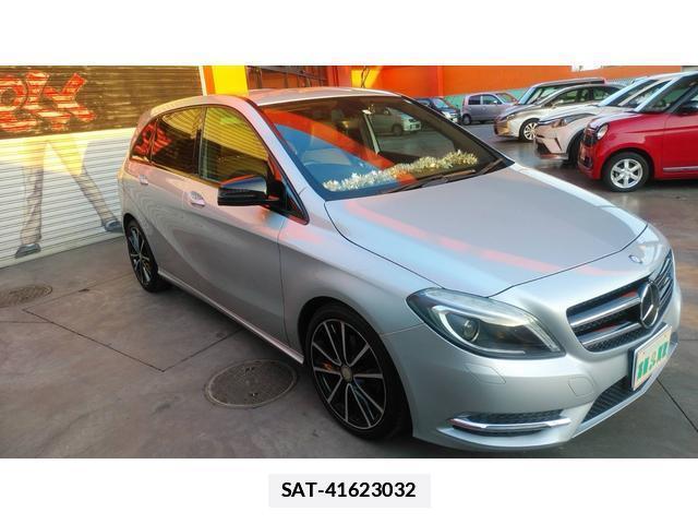 Mercedes Benz B-CLASS 2013-12 7807987-5