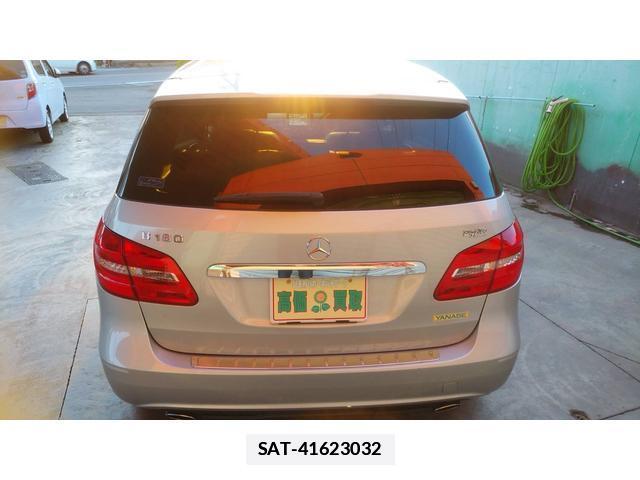 Mercedes Benz B-CLASS 2013-12 7807987-6