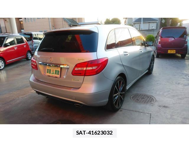 Mercedes Benz B-CLASS 2013-12 7807987-7