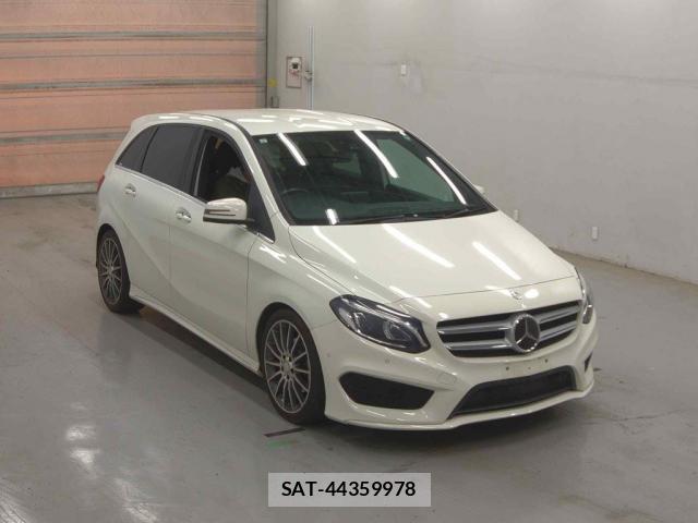 Mercedes Benz B-CLASS 2017-03 7809203-0
