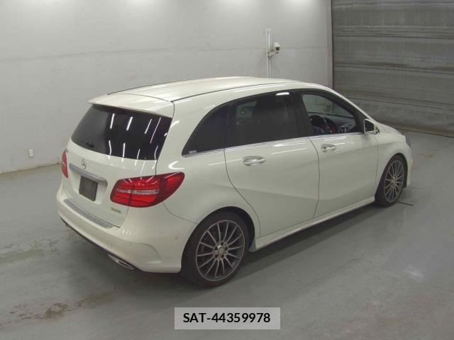 Mercedes Benz B-CLASS 2017-03 7809203-1