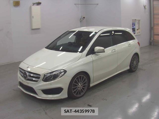 Mercedes Benz B-CLASS 2017-03 7809203-3
