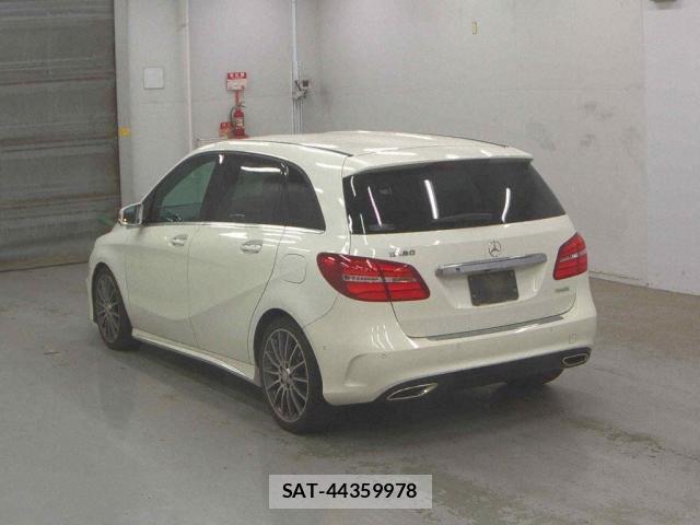 Mercedes Benz B-CLASS 2017-03 7809203-4