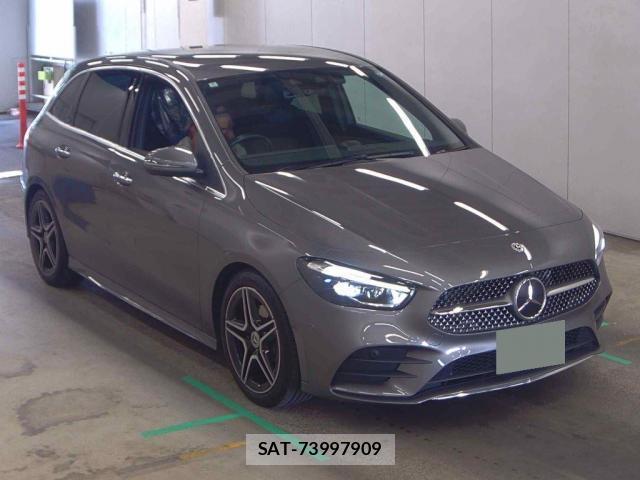 Mercedes Benz B-CLASS 2024-02 7810394-0