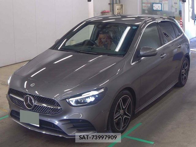 Mercedes Benz B-CLASS 2024-02 7810394-4