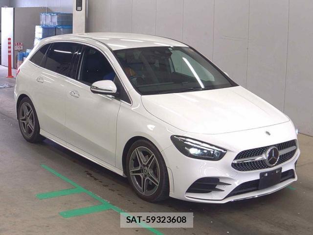 Mercedes Benz B-CLASS 2023-01 7810396-0