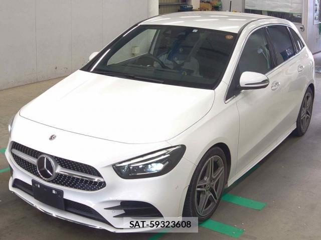 Mercedes Benz B-CLASS 2023-01 7810396-4