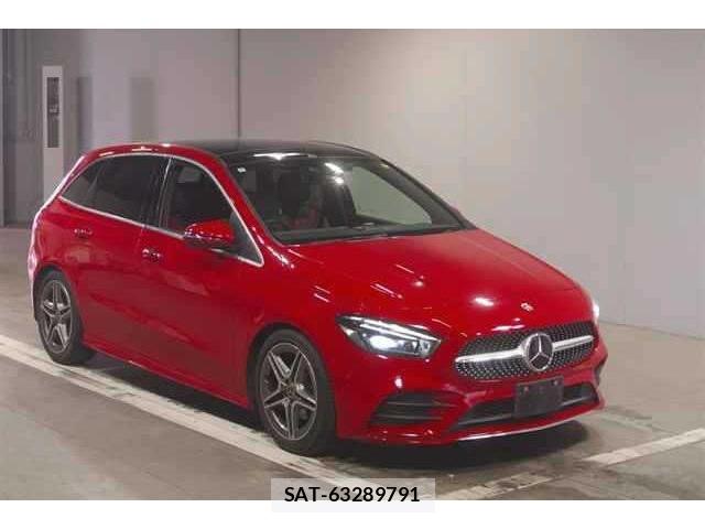 Mercedes Benz B-CLASS 2020-03 7811046-0