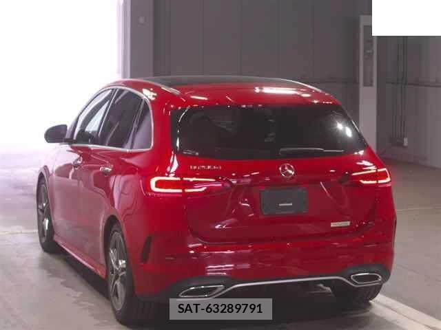 Mercedes Benz B-CLASS 2020-03 7811046-1