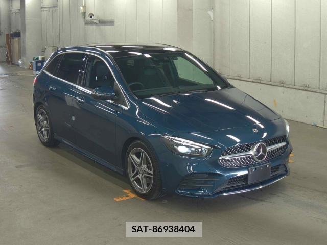 Mercedes Benz B-CLASS 2021-03 7811072-0