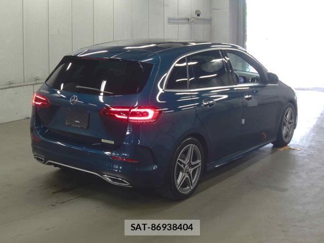 Mercedes Benz B-CLASS 2021-03 7811072-1