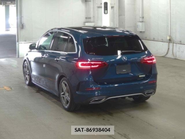 Mercedes Benz B-CLASS 2021-03 7811072-3
