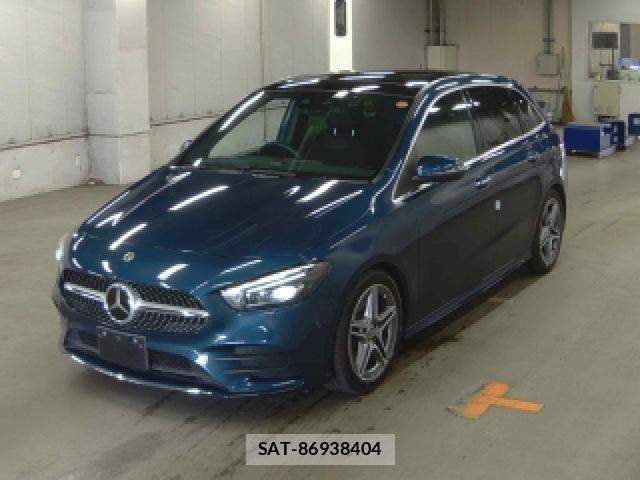 Mercedes Benz B-CLASS 2021-03 7811072-4