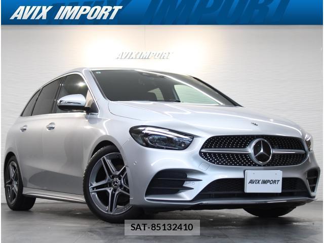 Mercedes Benz B-CLASS 2019-08 7811284-0