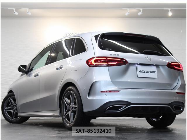 Mercedes Benz B-CLASS 2019-08 7811284-1