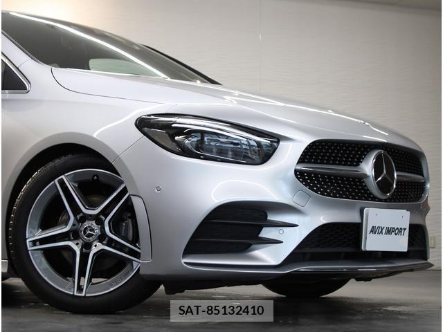 Mercedes Benz B-CLASS 2019-08 7811284-4