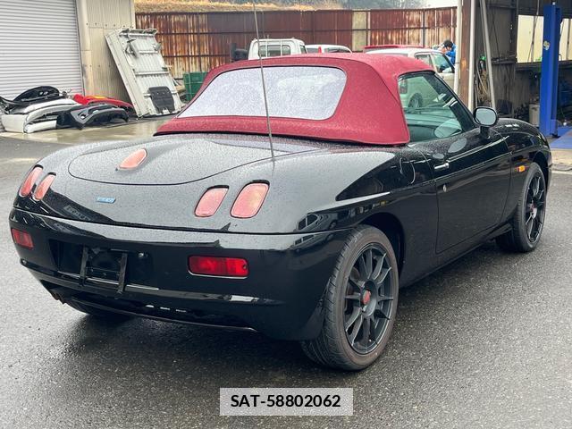 Fiat BARCHETTA 2002-09 7795976-1