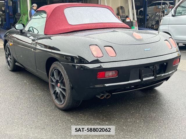 Fiat BARCHETTA 2002-09 7795976-4